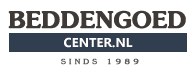 Beddengoedcenter - Taupe Dekbedovertrek