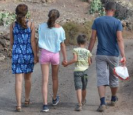 ESTA aanvragen voor gezin of familie reis naar Amerika