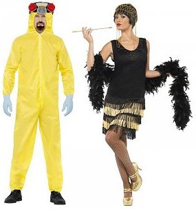 Nr.1 Carnavalskleding; grootste aanbod, laagste prijzen! - Feestbazaar.nl