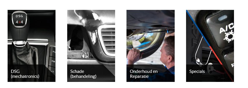 DSG revisie - Garage Haarman