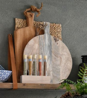 LEREN HANDGREPEN | Handles & More | Leren woonaccessoires