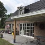 Houten veranda's - Veranda Twente